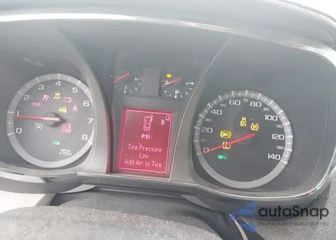 2011 GMC Terrain Slt-2 z USA, uszkodzony, nr VIN 2CTALWEC4B6247652